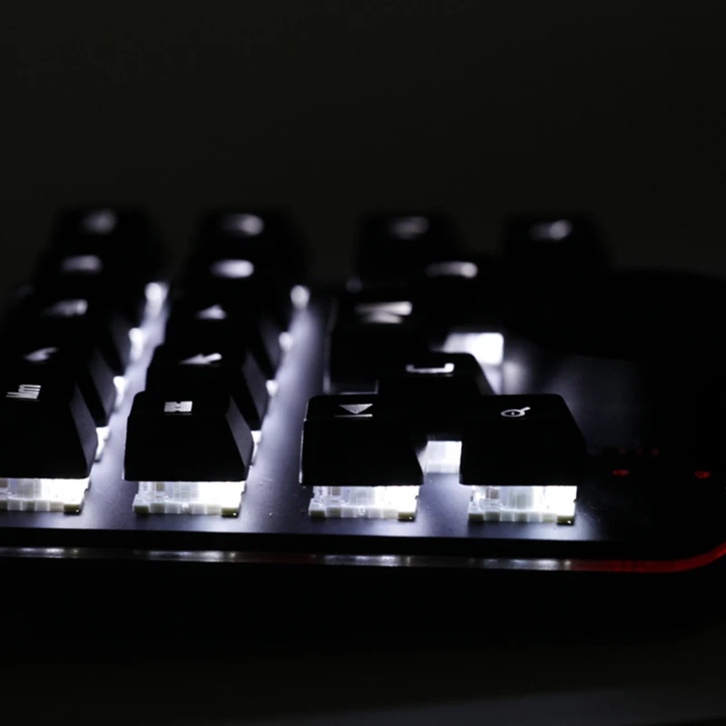 Механическая мини-клавиатура переустанавливаемая клавиша быстрого доступа для