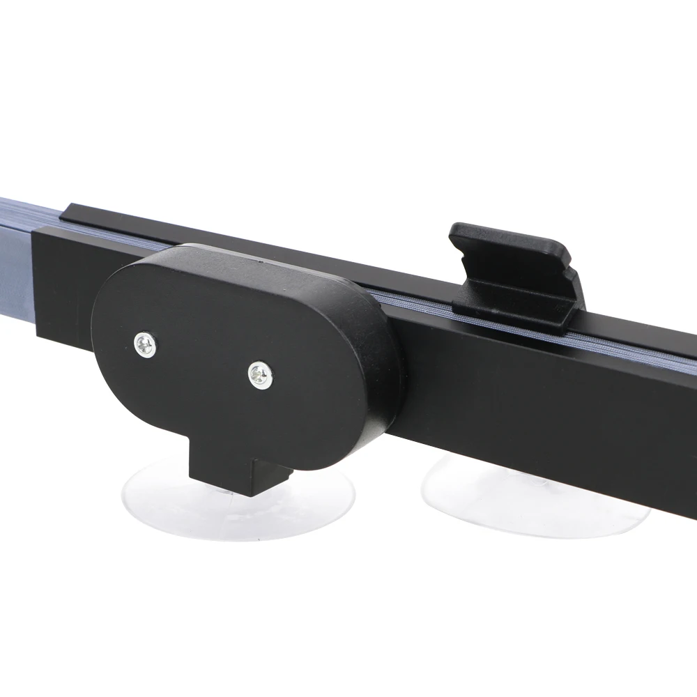 LEEPEE Регулируемый автомобильный козырек от солнца с сильными присосками на