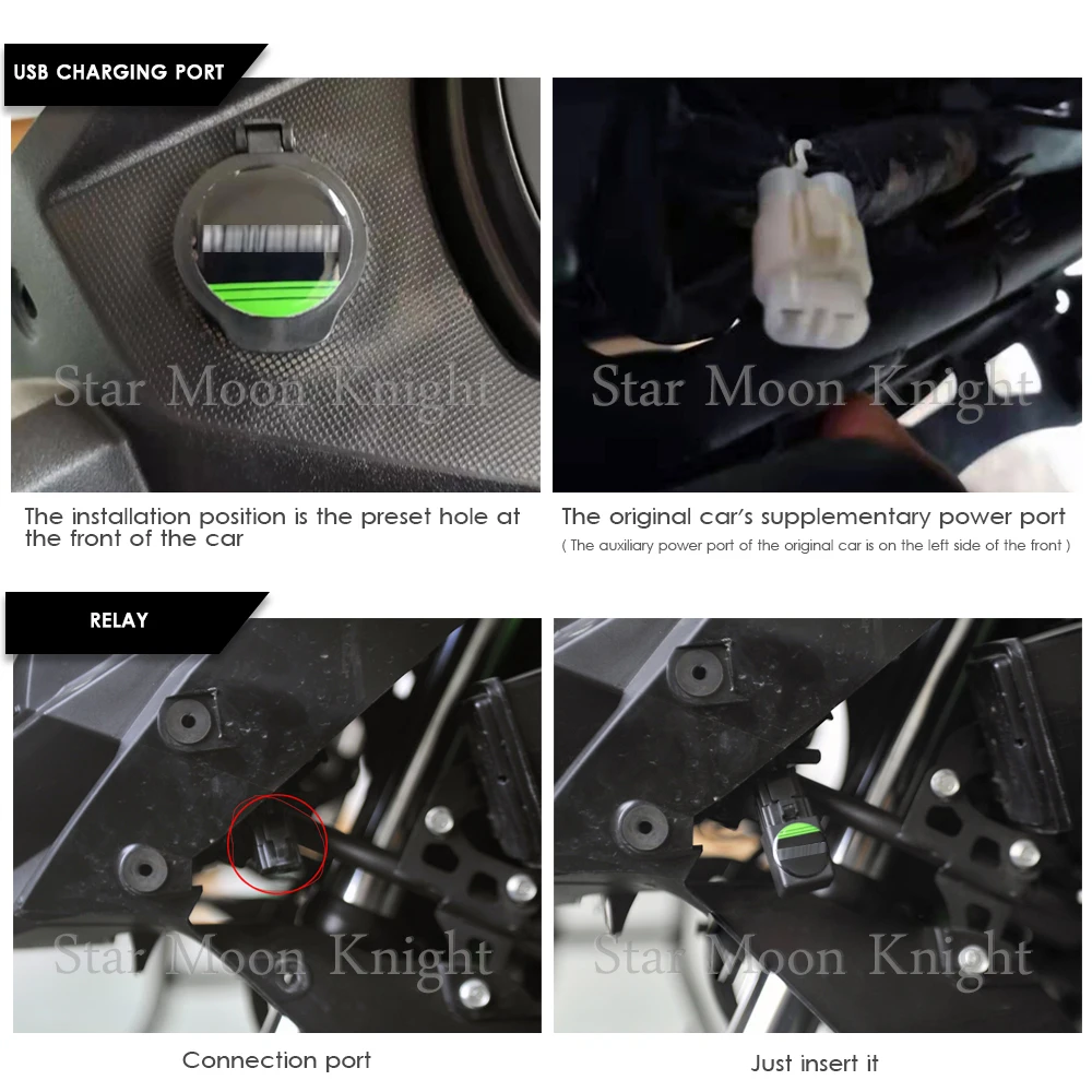 Гнездо разветвитель с 2 портами (стандарт Зарядное устройство покрытие