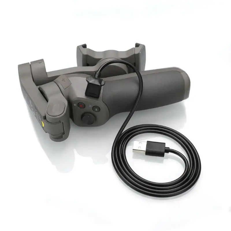 

USB Type C Data Line Cord Fast Charging Cable for osmo action/Pocket/Mobile 3 45BA