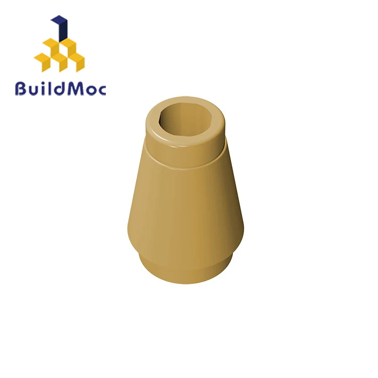 M0697-29 BuildMOC 59900 конус 1x1 топовое покрытие паза кирпич техника переключение поймать стойка дисплея картона для строительных блоков Запчасти DIY обучающий конструктор креативный подарок игрушки - Цвет: M0697-29