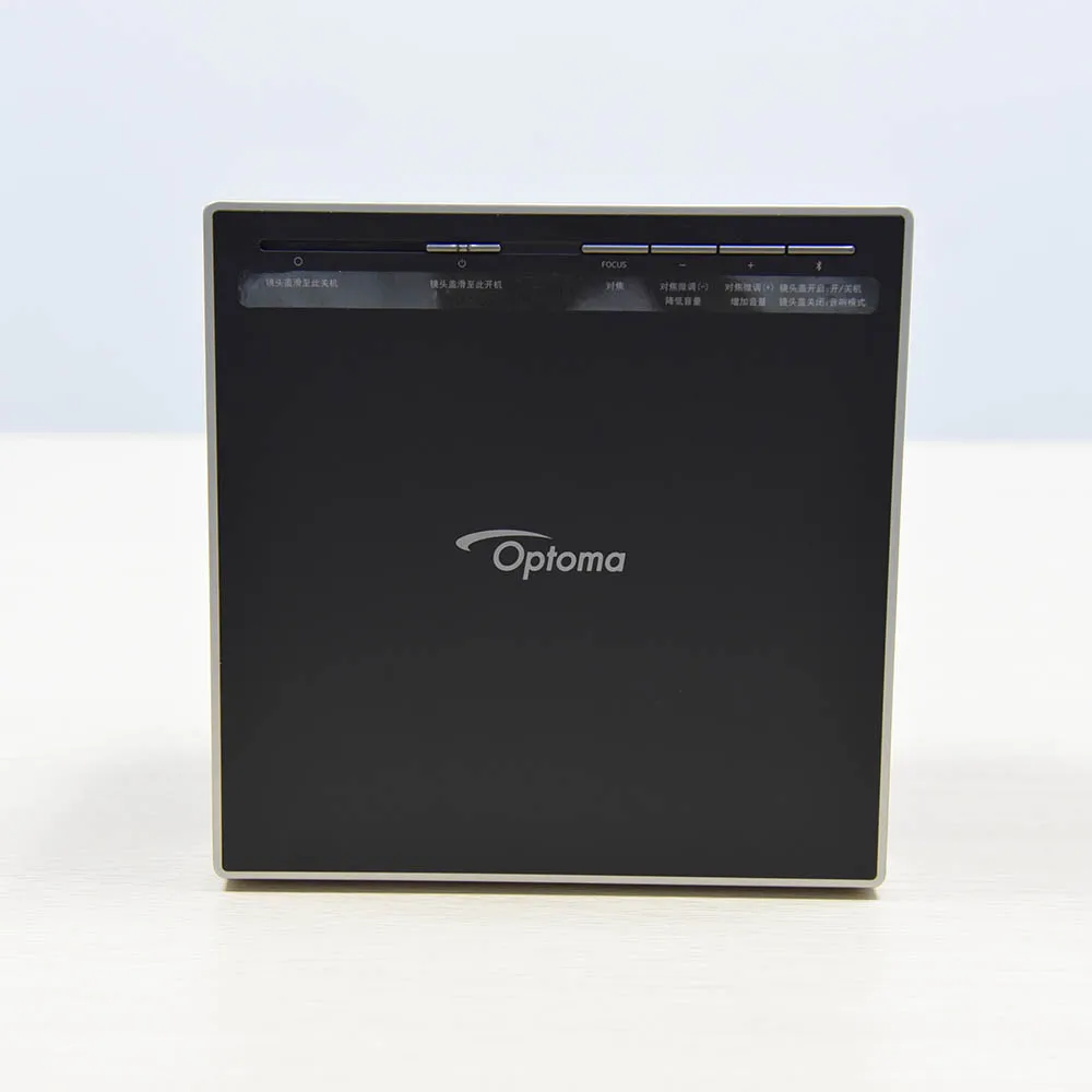 Предварительная продажа проектор Optoma i5 DLP 4K Android Blu Ray 3D 3840x2160 разрешение