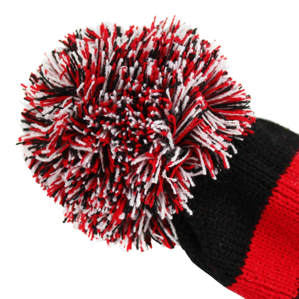 3 шт./комплект шерстяные Чехлы для гольфа|fairway woods head|golf club head coversclub heads |