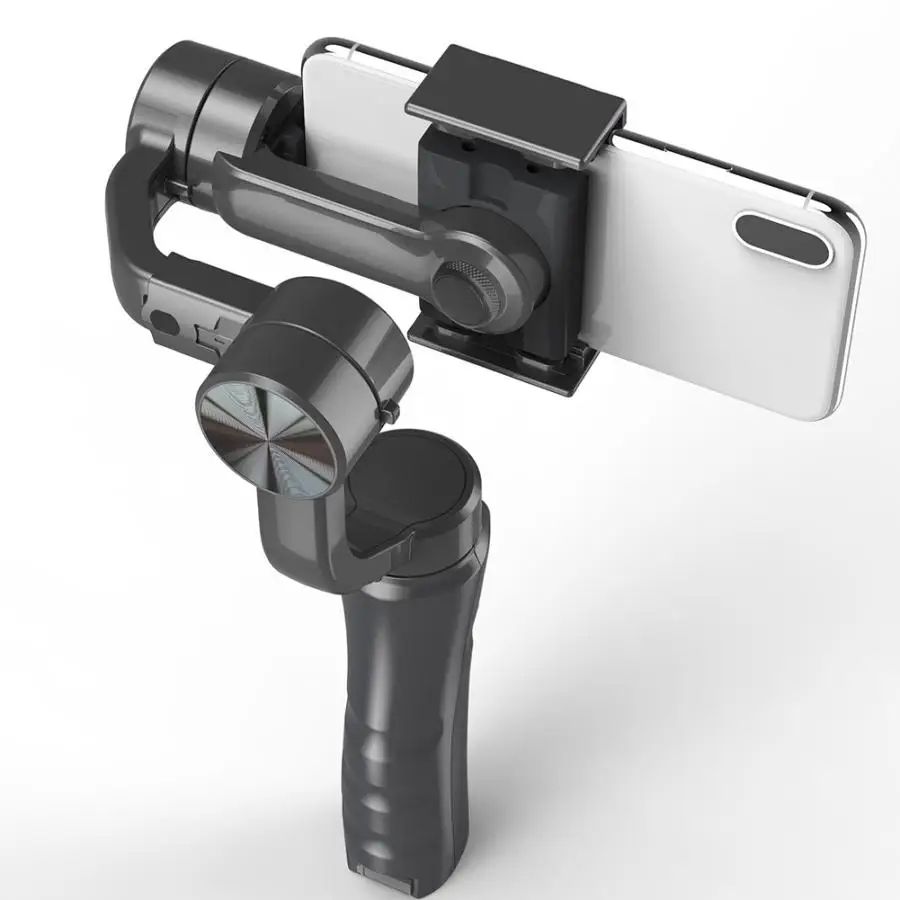 Ручной Стабилизатор H4 3 осевой стабилизатор для смартфонов экшн камер