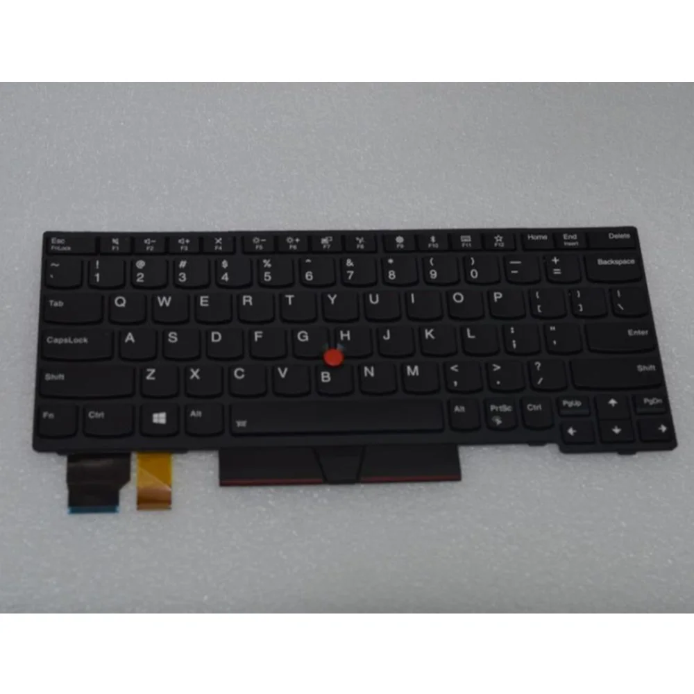 

Новая Оригинальная клавиатура для Lenovo Thinkpad X280 A285 подсветка te01clado yp120 01YP040 01YP200