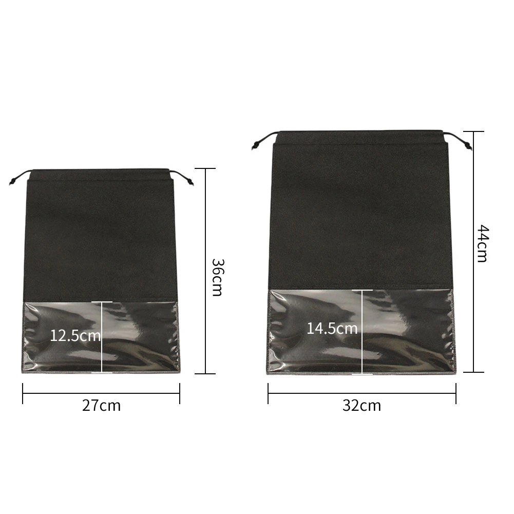 16 шт. водонепроницаемая сумка для обуви дорожная Портативная хранения OrganizeTote на