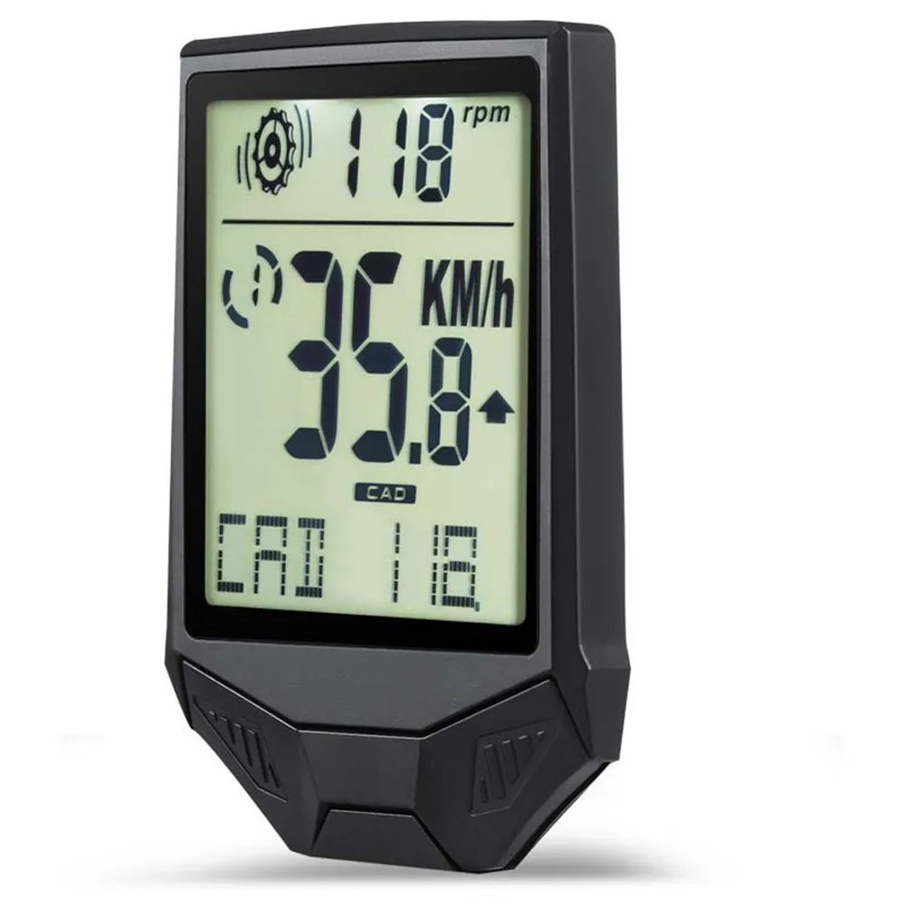 

Wireless Cycling Computer Accessories Cadence Speedometer High Quality