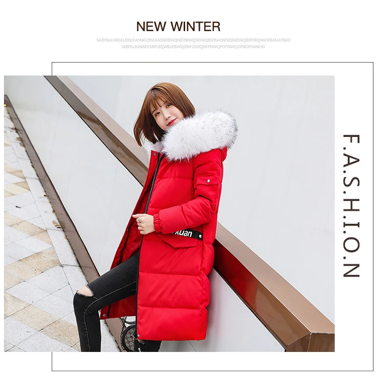 Big Size 6XL 7XL 8XL Women Jacket Winter Fur Hooded Parkas Female Plus Size Loose Women Thick Warm Cotton Women Long Coat Winter