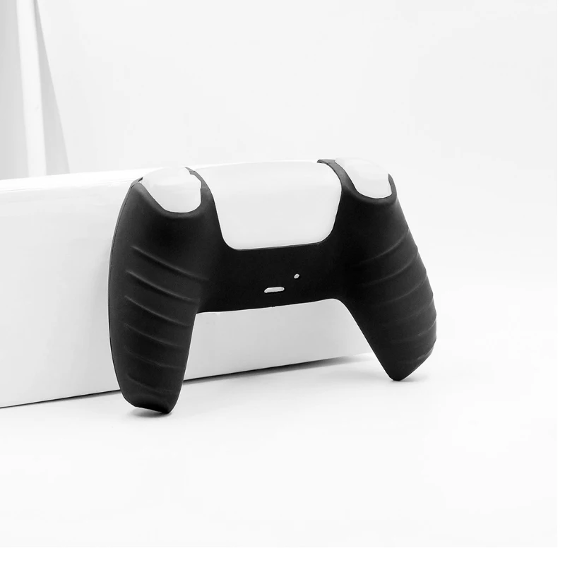 Мягкий силиконовый защитный чехол для беспроводного контроллера Playstation 5 DualSense