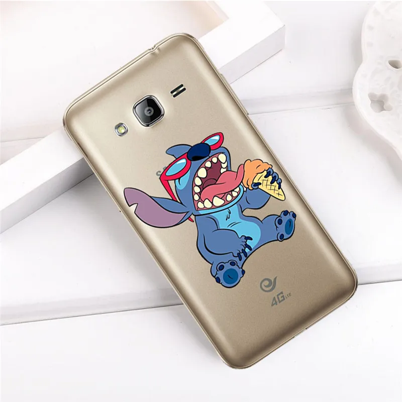 Вышивка Рождественская для Samsung Galaxy J3 J4 J5 J6 J7 J8 плюс J2 премьер-чехол для телефона чехол Чехол-футляр Capinha