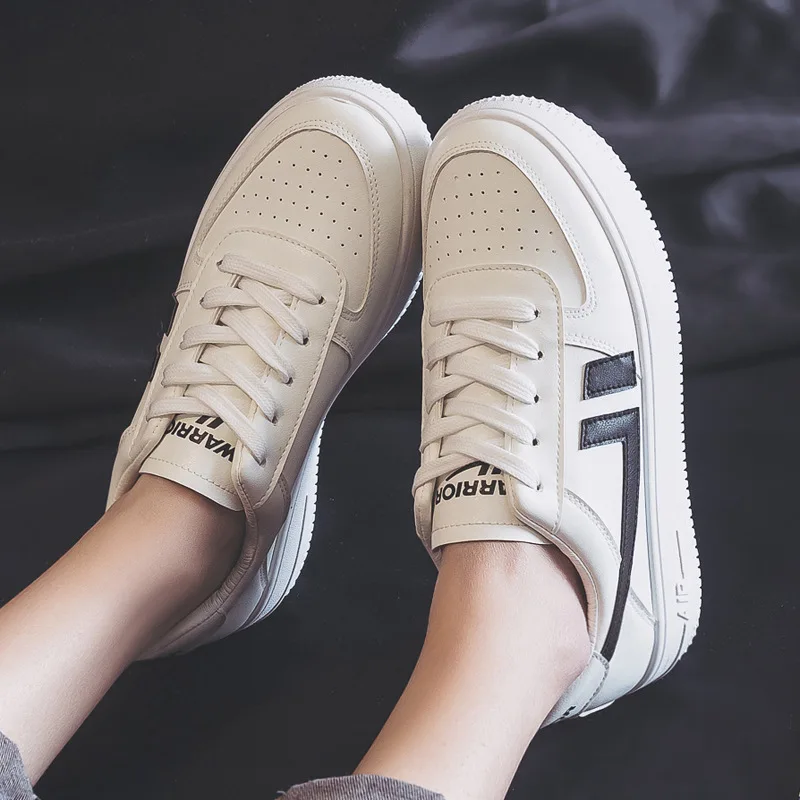 

White Shoes Women Fall 2021 New Casual Women's Shoes Women's Sports Shoes Women's Shoes White Shoes