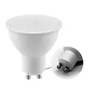 Суперъяркий светодиодный прожектор GU10 5 вт, лампочка освещения 220-240 в, внутреннее освещение 3000k6000k, украшение для дома, лампочки