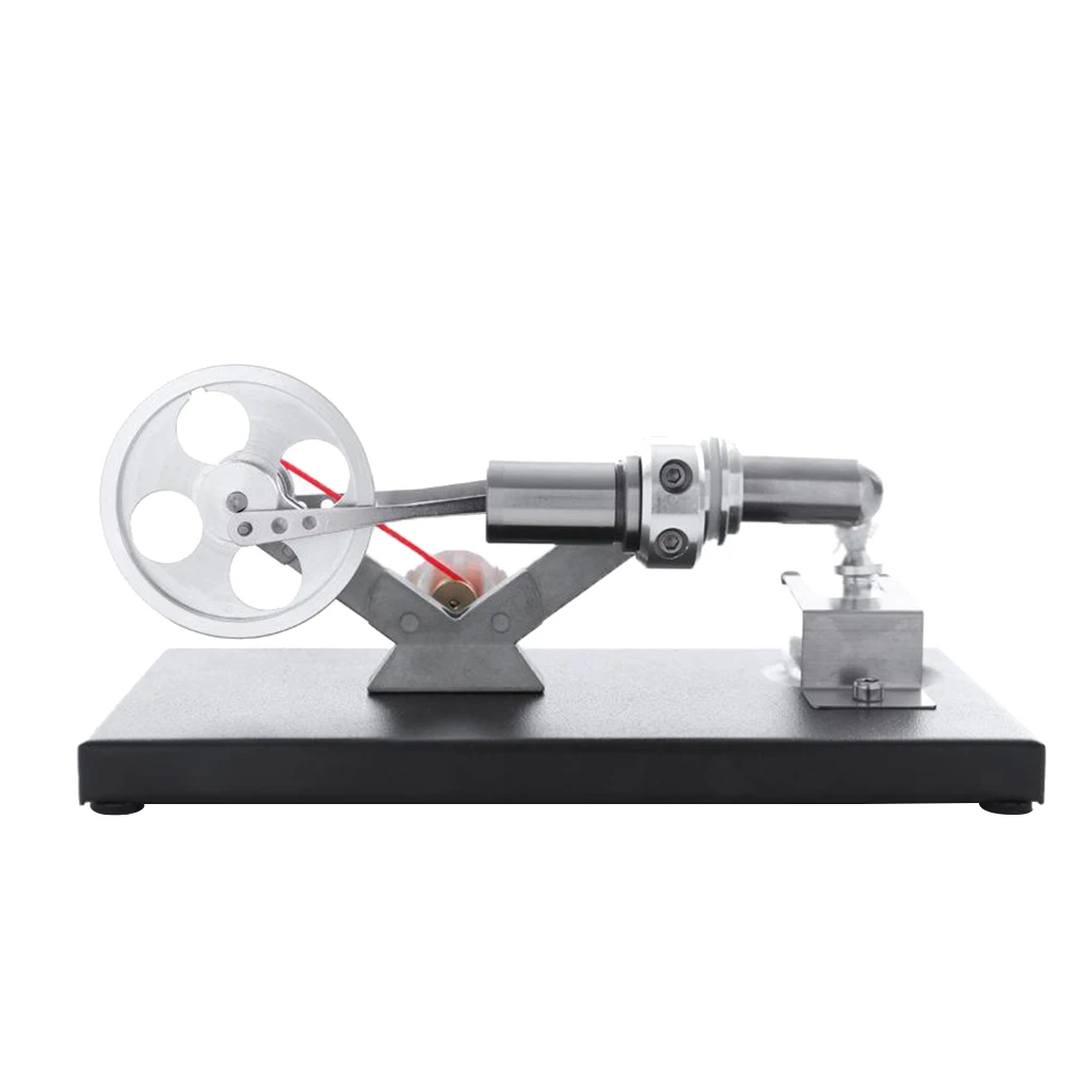 

Mini Stirling Engine Mini Generator External Steam Engine Model Science