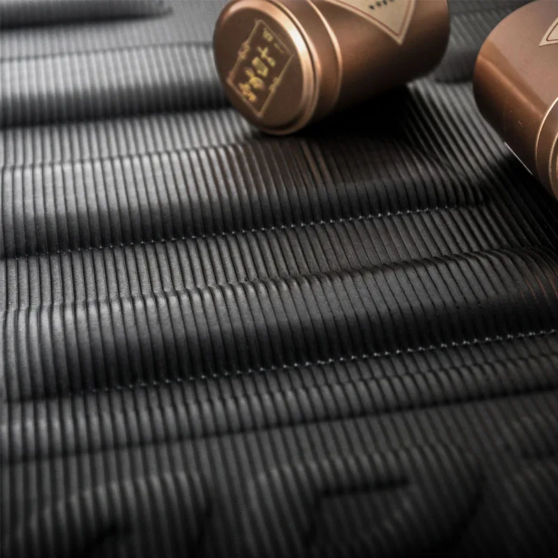 

For Volkswagen VW Golf7 2013-2018 Liner Tray Car Rear Trunk Cargo Mat Floor Sheet Carpet Mud Protective Pad