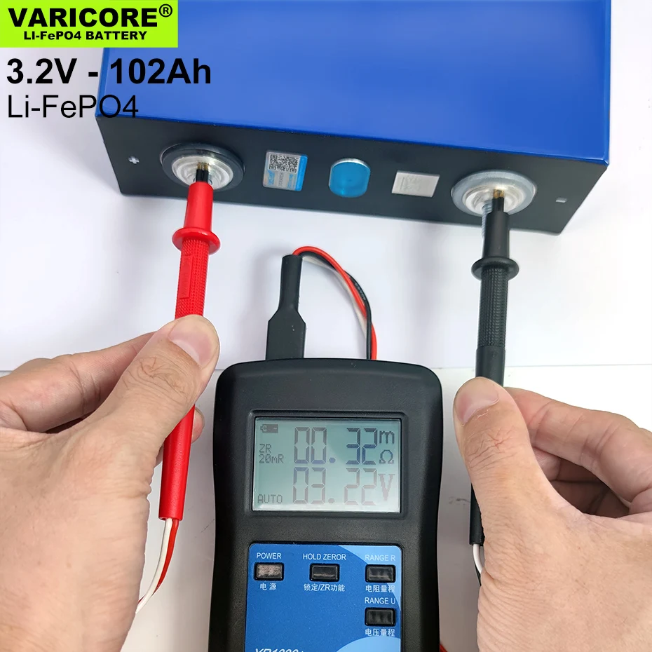 Аккумуляторная батарея VariCore литий-фосфатная 3 2 в Ач система хранения солнечной