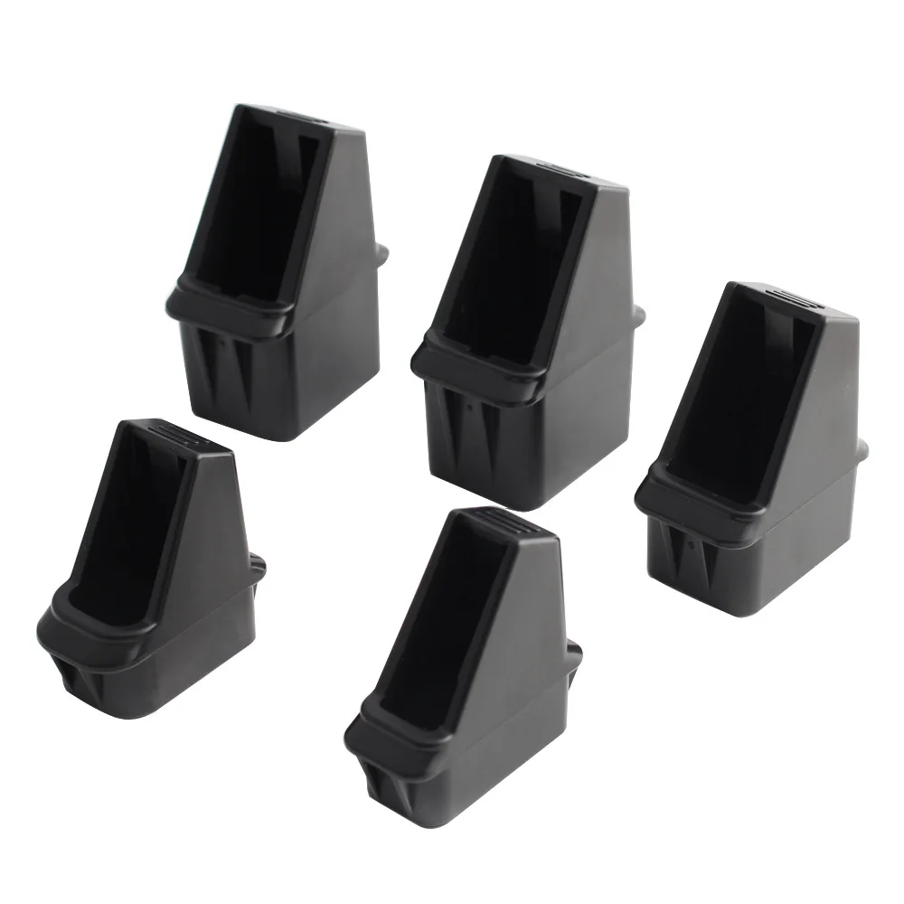 

Plastic loading device quick filling sleeve device paintball equipment