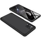 Чехол-накладка для Samsung Galaxy M32 4G, жесткий Гибридный, из поликарбоната, с полной защитой на 360 градусов