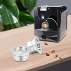 Многоразовая кофейная капсула, Comapatible для Lavazza Blue LB951 CB-100 многоразового использования из нержавеющей стали