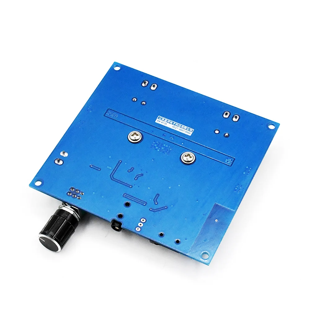 XH-A105 Bluetooth 5.0 TDA7498 digital amplifier board 2x100W Stereo Audio AMP Module Support TF Card AUX | Компьютеры и офис