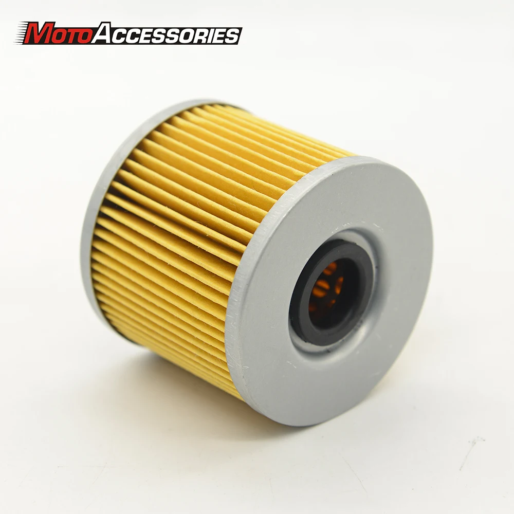 

Engine Oil Filter For Suzuki GSX250 GSF400 GS500 GS550 GS650 GS750 Bimota 1100 SB5 Motorcycle Accessories