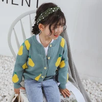 autumn mother daughter clothes parent child outfits girl womens sweater family matching outfits mother daughter cardigan