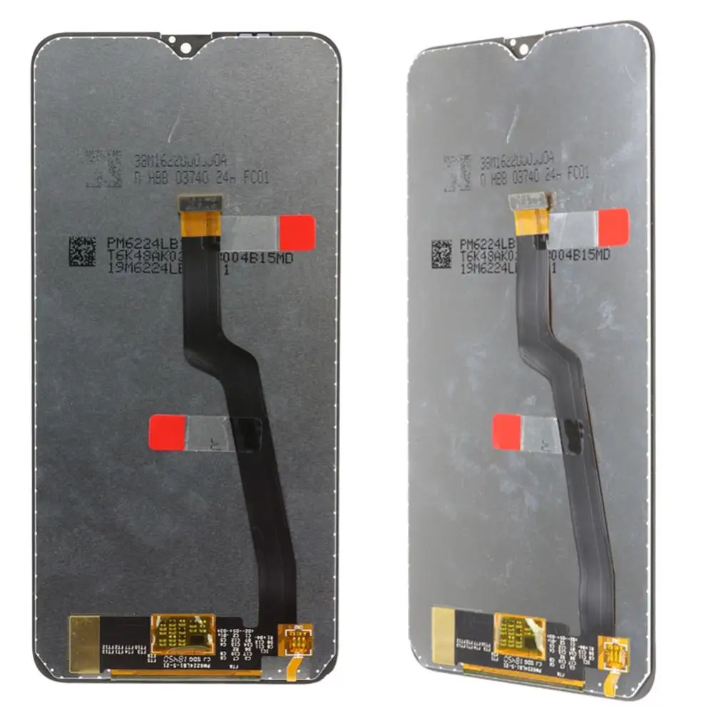 lcd display touch screen digitizer for samsung galaxy a10 a105 a105f sm a105f phone repair tools mobile phone parts free global shipping