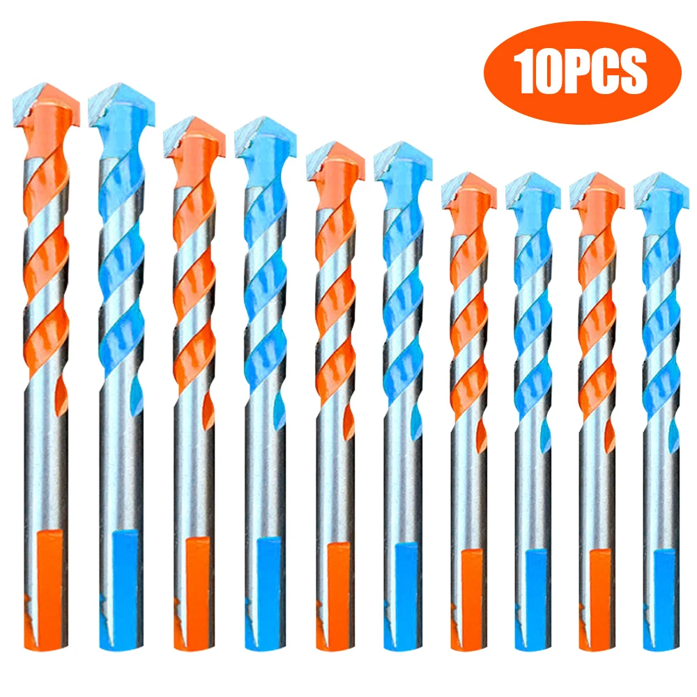 Набор головок для сверления треугольников Holesaw сверлильные головки 6 12 мм