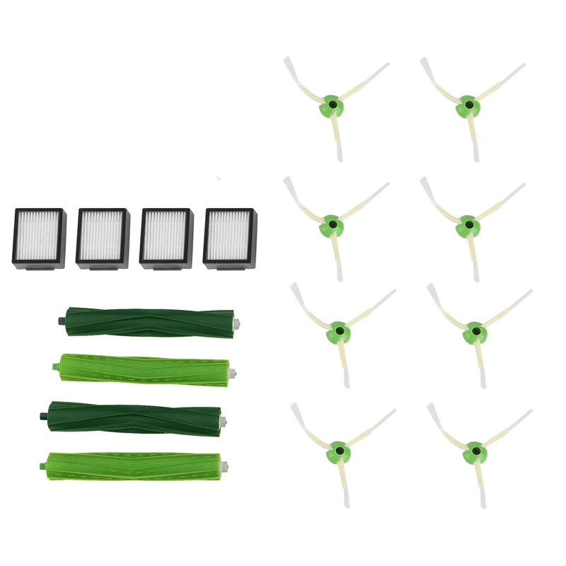 

It is Applicable to the Main Brush Filter Screen of for IRobot Roomba I7 E5 E6 I3 Sweeping Robot Accessories