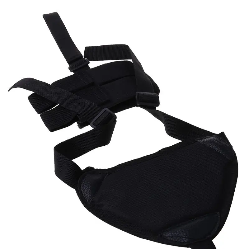 

Portable Sports Left Right Hand Tactics Double Shoulder Holster Bag Airsoft Part