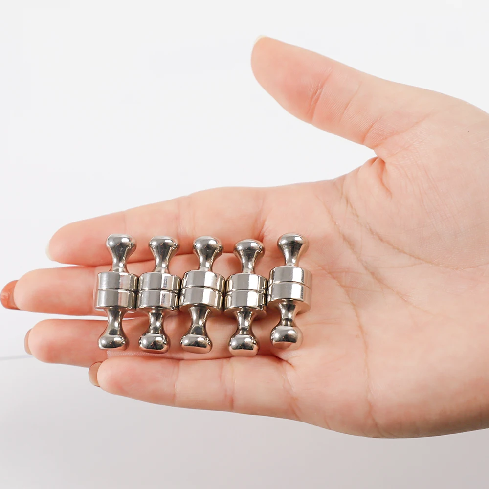 10 шт. сильные неодимовые магниты на холодильник|Канцелярские булавки| |