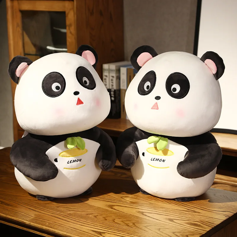

Bonito E Gordo Panda Boneca Criativo Bonito Brinquedo De Pelúcia Pouco Panda Boneca Presente Para Crianças Bonito E Gordo Panda