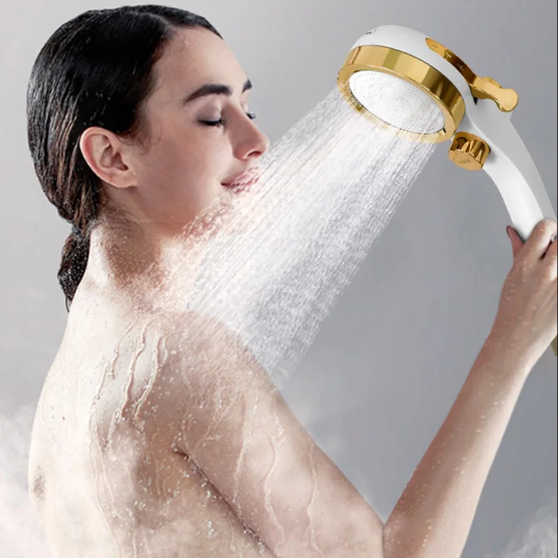 Лейка для душа тропическая Набор держателей шланга многофункциональные