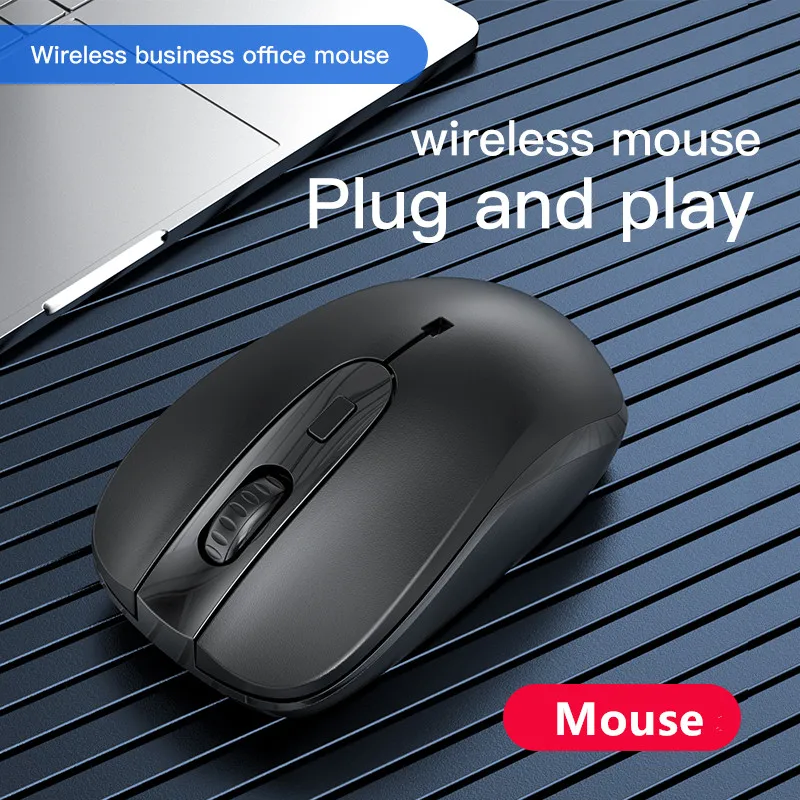 Беспроводной Мышь 2 4 ГГц эргономичные компьютерные мыши s USB 1600 Точек на дюйм