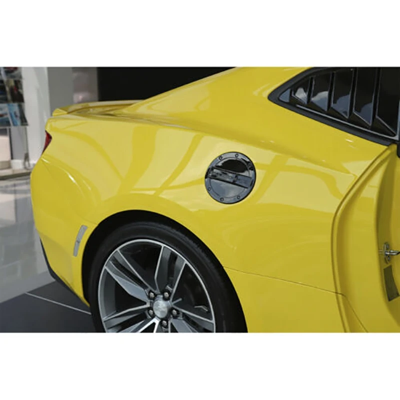Внешний топливный бак крышка двери Крышка газа для Chevrolet Camaro 18-19 аксессуары |