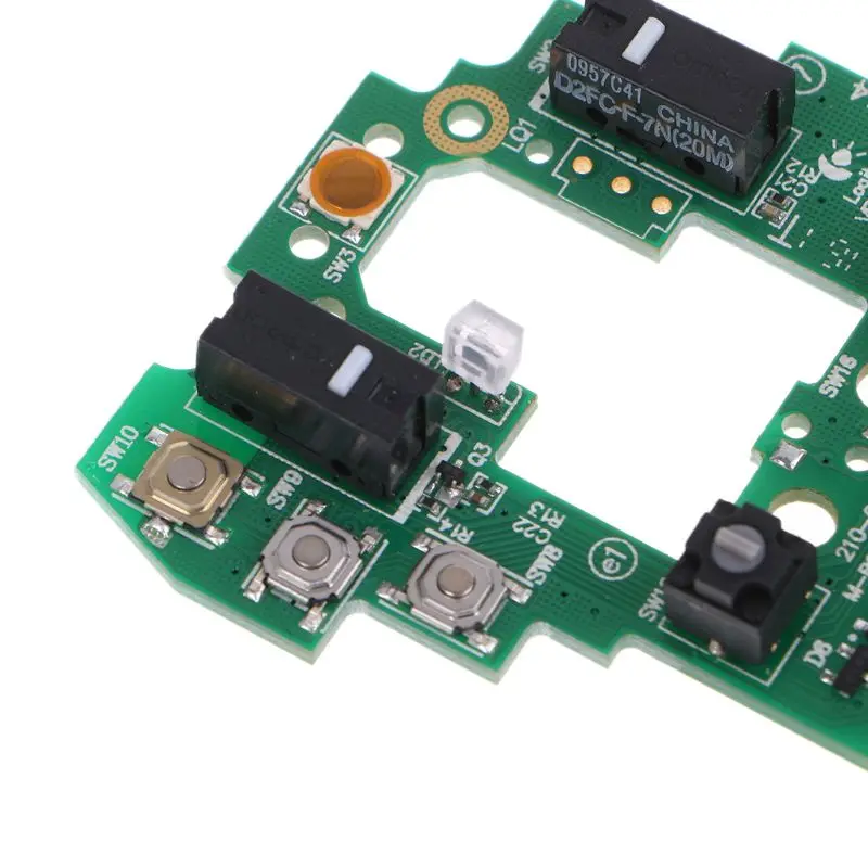 Материнская плата для мыши верхняя материнская клавишная игровой logitech G700