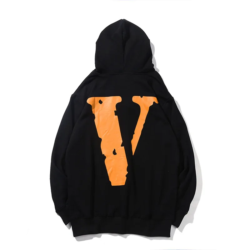 

VLONE Man Hoodies Cotton Sweatshirts Men Clothing Sweatshirt Woman Women's USA Brand Harajuku Hip Hop Friends Streetwear