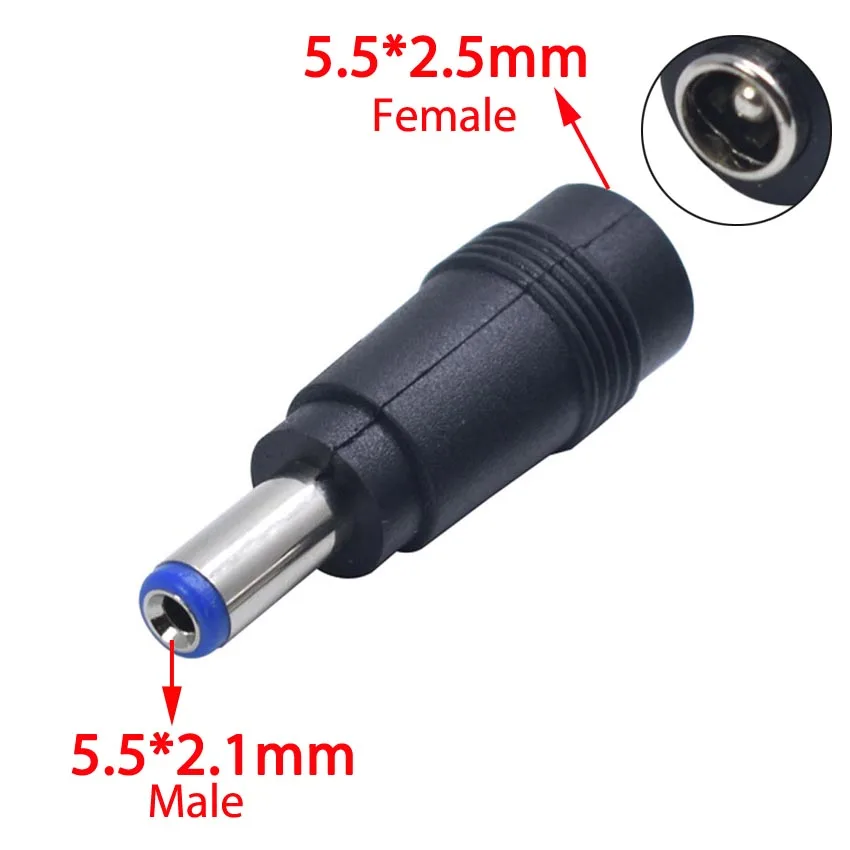 

Адаптер питания YuXi 5.5*2.1/2.5