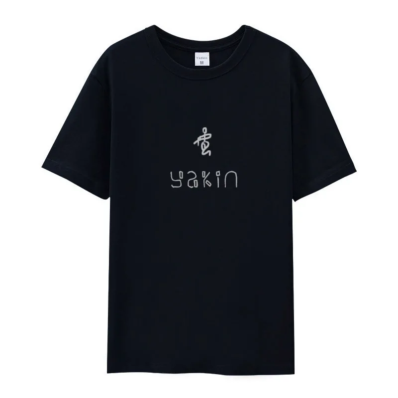 

New Premium classic casual, breathable, fashionable and hot selling women's short sleeve cotton T-shirt