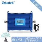 Усилитель сигнала Lintratek LTE, 4G, 1800, для России, Украины, Азии, Европы