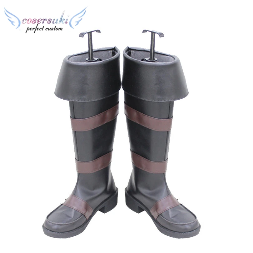 Профессиональные ботинки для косплея Иосифа десаульниерс Aesop Карл ручная работа!