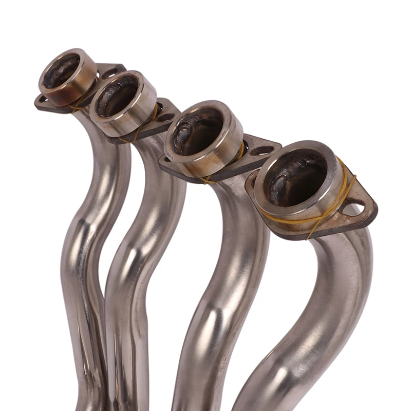 

Slip-on For BMW S1000RR 2015 2016 Full System Motorcycle Exhaust Escape Muffler Pipe Modified Front Connection Original Exhaust