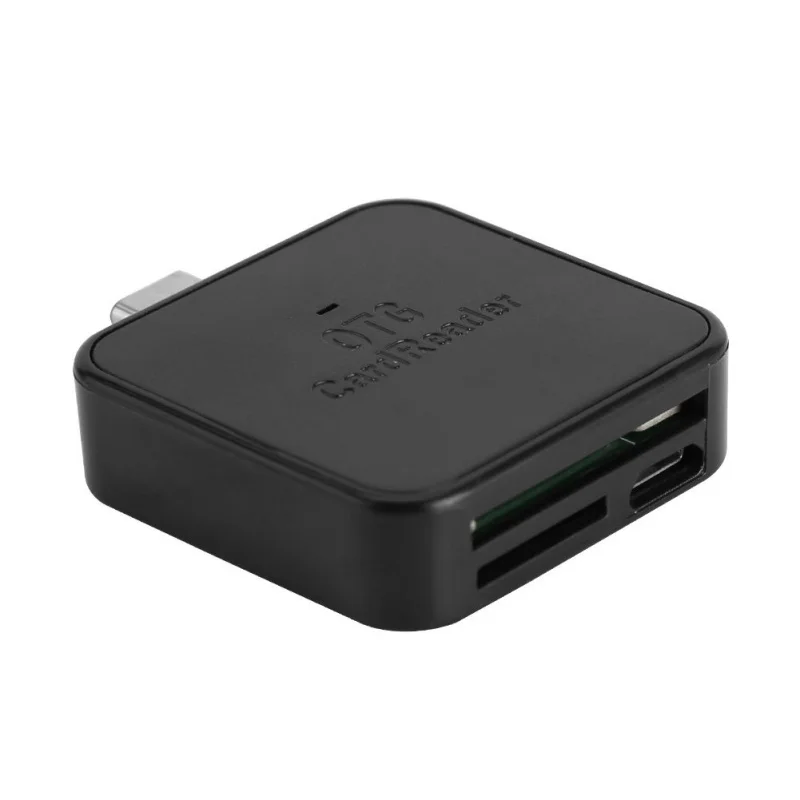 Кардридер с OTG USB 3 1 Type C для компьютера ноутбука смартфона компоненты Micro SD TF карты