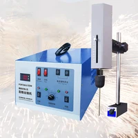 220v 400w m2 m30 high frequency electrical pulse edm punch machine electrical discharge machining edm tapsboltsscrewsdrill
