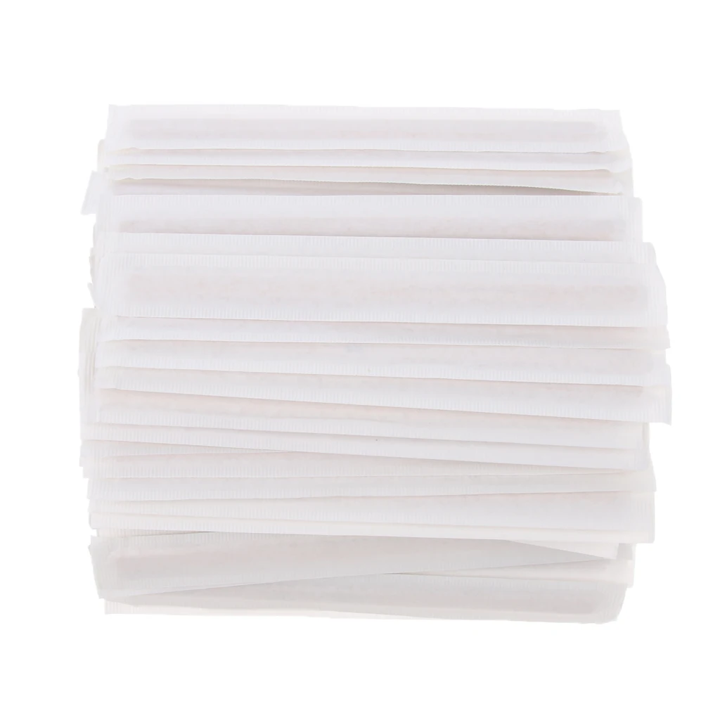 

100 Pieces 140mm Disposable Wooden Coffee Stirrer for Hot Cold Drinks 5.5