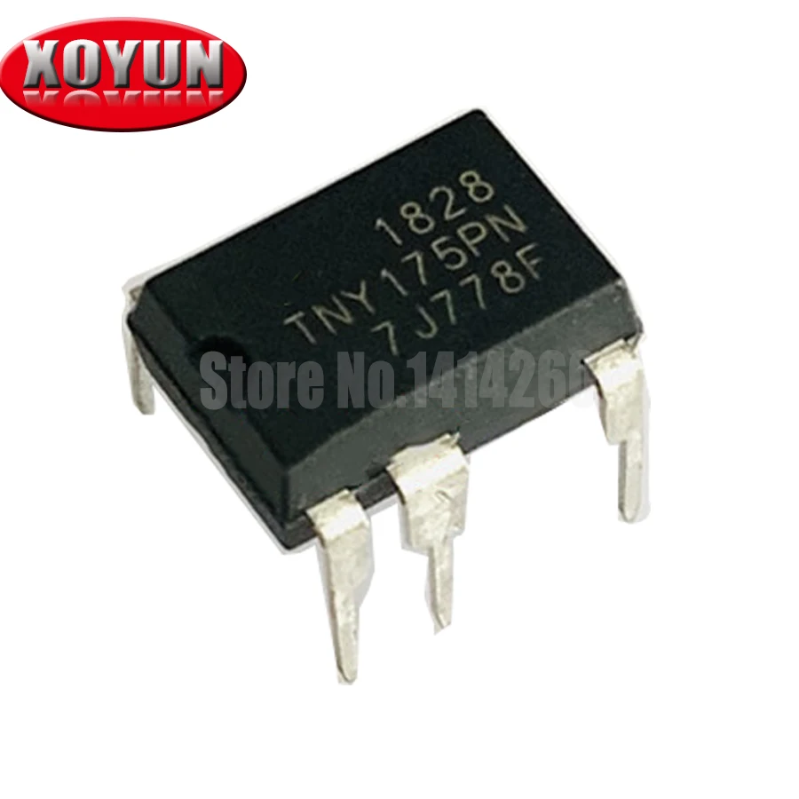 5 шт./лот TNY175PN TNY177PN TNY179PN TNY263P TNY263PN TNY264P TNY264PN TNY265PN TNY265P TNY266PN TNY266P DIP 7|Интегральные