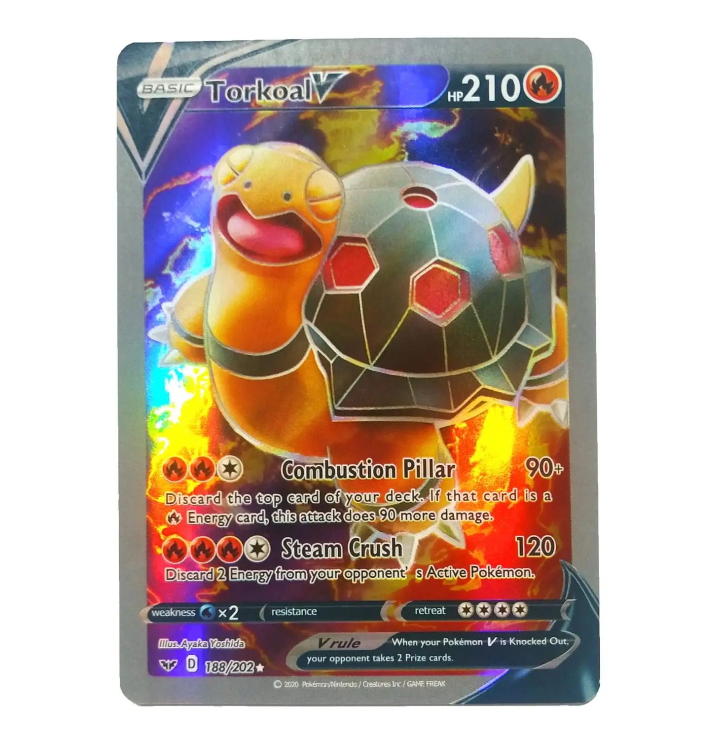 

2020 Mew Pokemon Cards Vmax Tag Team English Game Battle Carte Shining Trading Cards Game Toys for Children