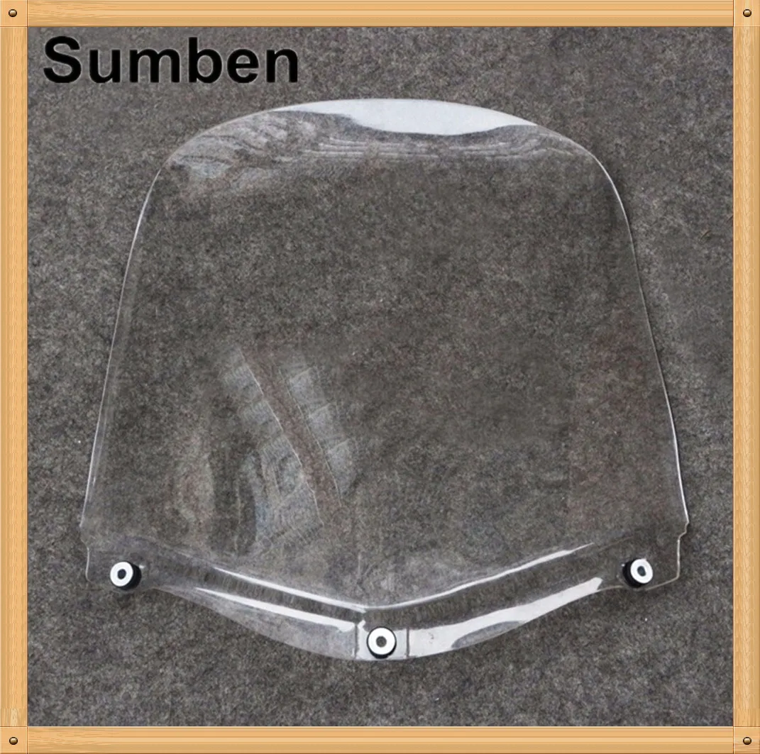 Беверли 200 МОТОЦИКЛ ABS пластик лобовое стекло ветер экран окно туринг воздушный