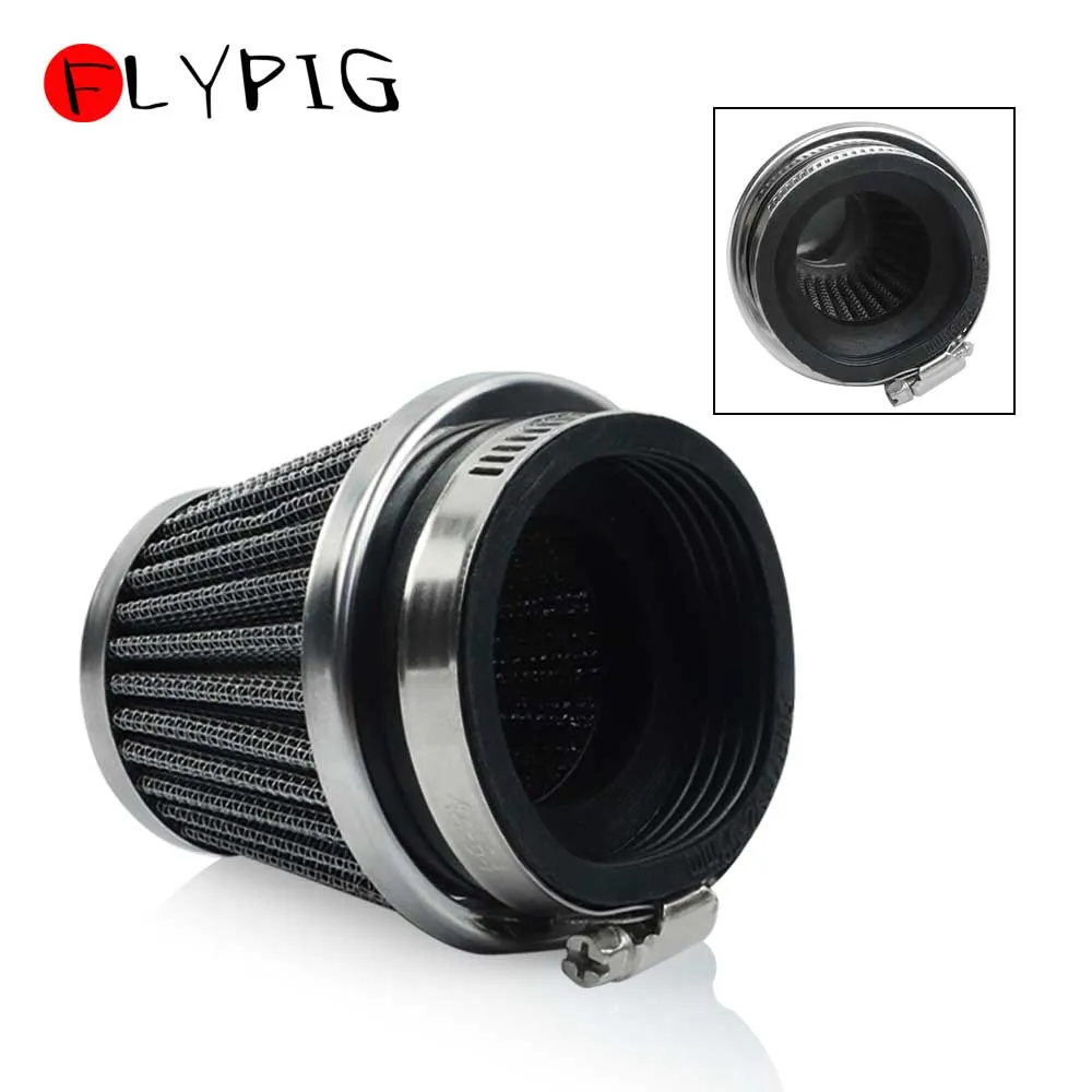 

54mm Tapered Air Filter For Honda Yamaha Suzuki Kawasaki Motorcycle Mushroom Head Cleaner
