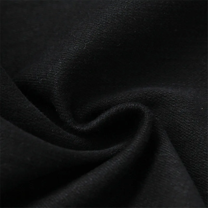 

Fashion Designers High Waist Chains Skinny Pencil Jeans Elegant Lady Casual Office Anle Length Pants Female Black Denim Trousers