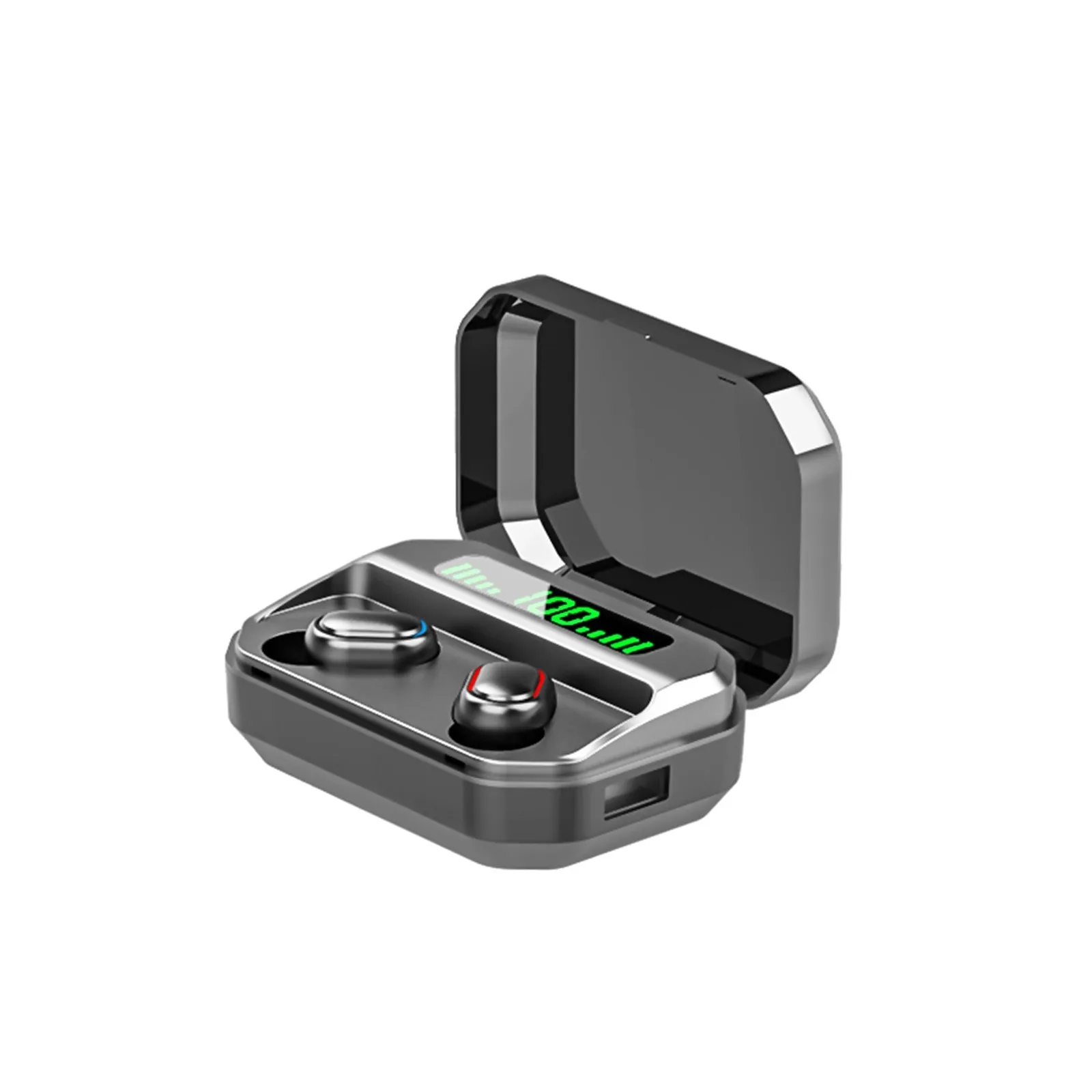 Настоящие беспроводные наушники Bluetooth-наушники водонепроницаемые